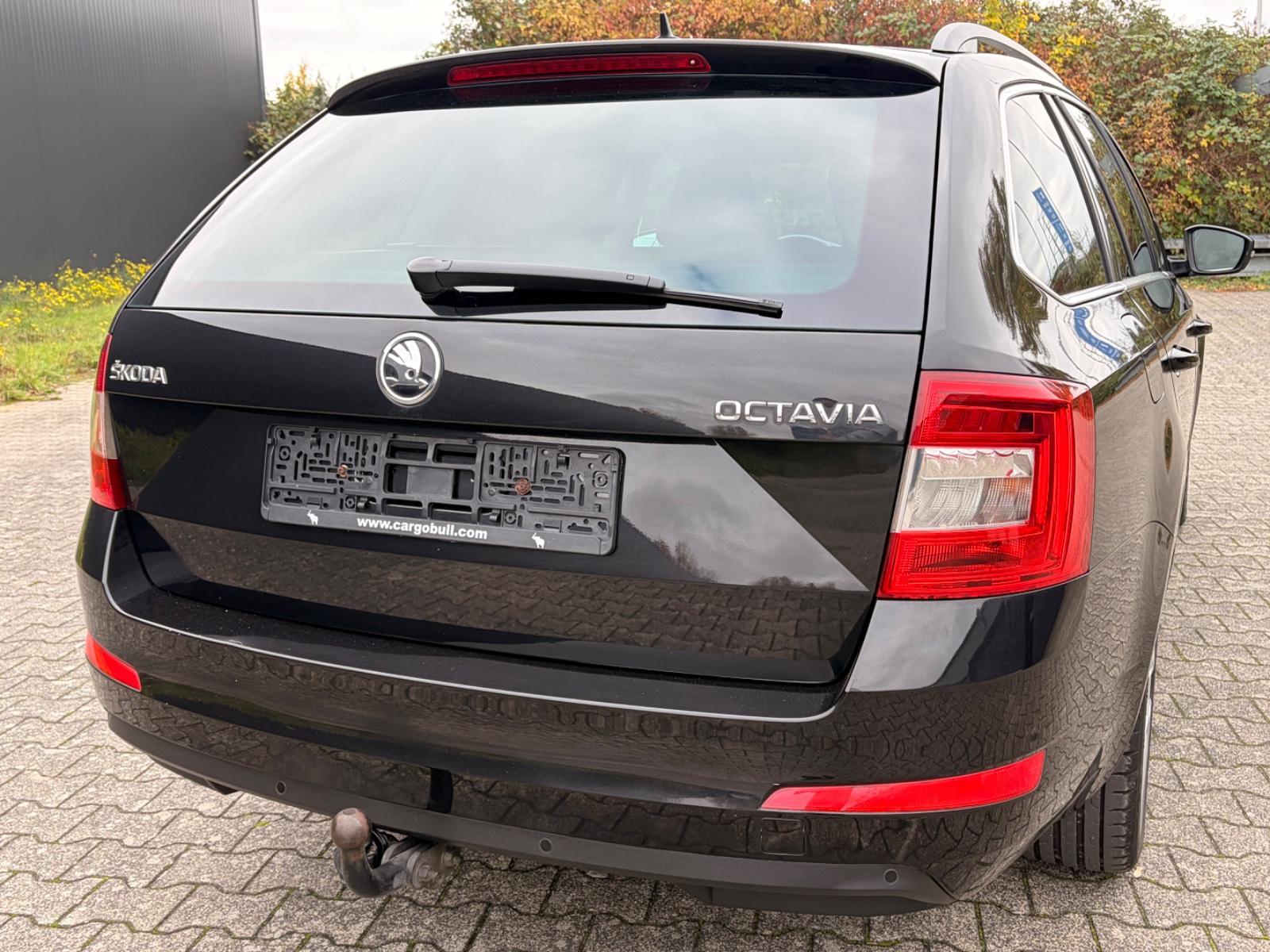 Skoda Octavia 2014 — photo 11