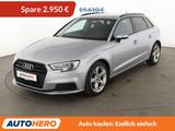 Audi A3 Sportback 1.6 TDI Sport Aut.*NAV*XENON*TEMPO* - Audi A3: 1.6