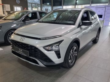 Fahrzeugabbildung Hyundai BAYON 1.0 T-GDI Connect & Go BOSE NAVI