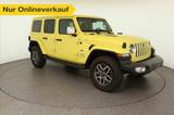 Jeep Wrangler 2.0 Plug-In Hybrid Sahara Unlimited NAV - gebrauchte Jeep Wrangler aus dem Jahr 2023