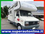 Fiat FIAT Ducato CAMPER 2.5 ADRIATIC - Fiat Ducato mit Benzin-Antrieb