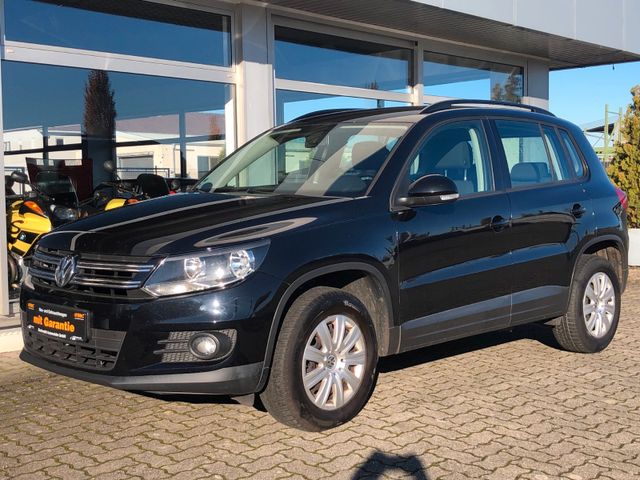 Volkswagen Tiguan 1.6 TSI Trend & Fun BMT