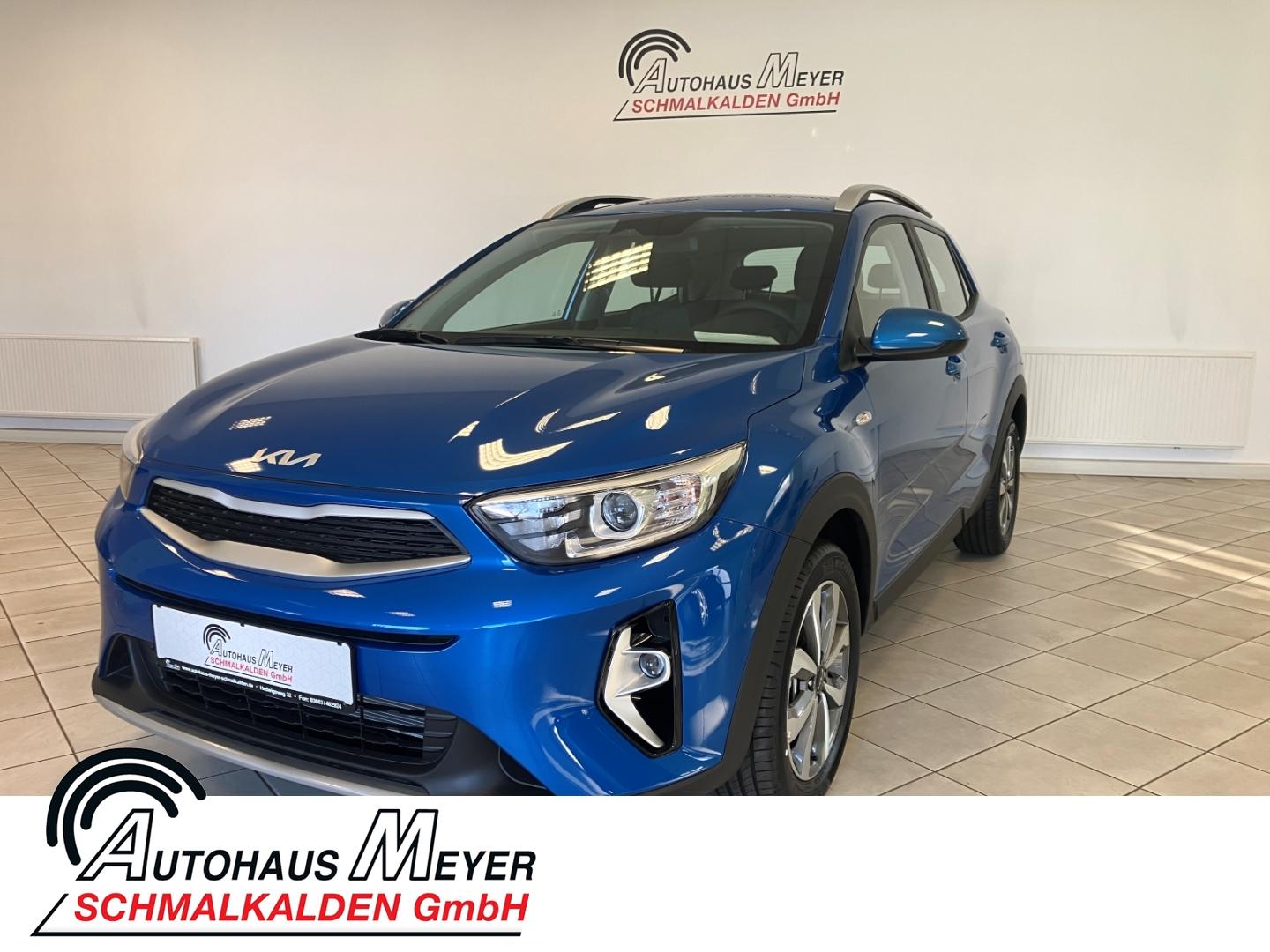 Kia Stonic 1.2 +Navi+ALU+SHZ+Rückfahrkamera+LRH+PDC+