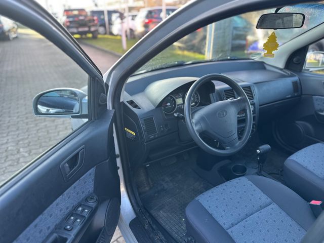 Hyundai Getz 1.6 GLS *Automatik*Klima*