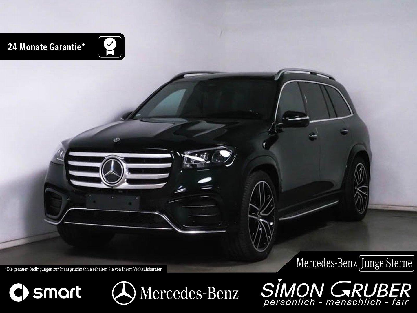 Mercedes-Benz GLS 580 4M AMG Standhzg. OffroadTech AHK 23 Zoll