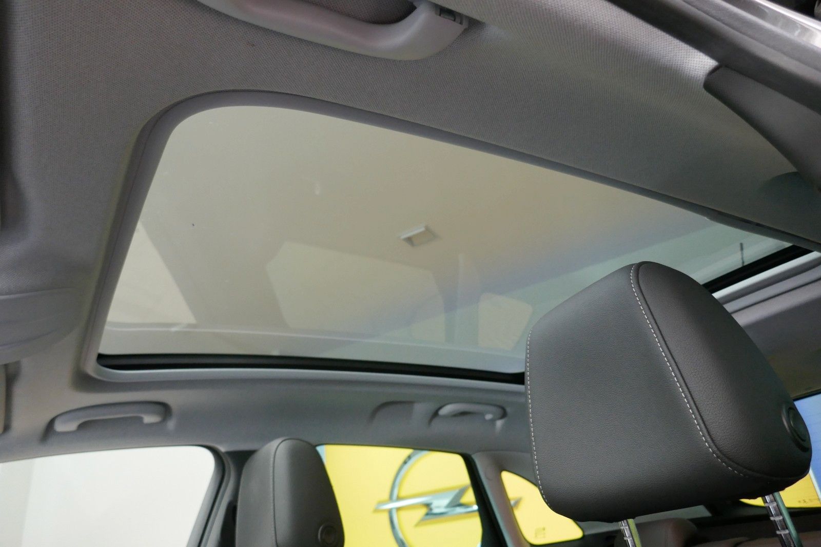 Fahrzeugabbildung Opel Crossland (X) "Innovation" / Automatik