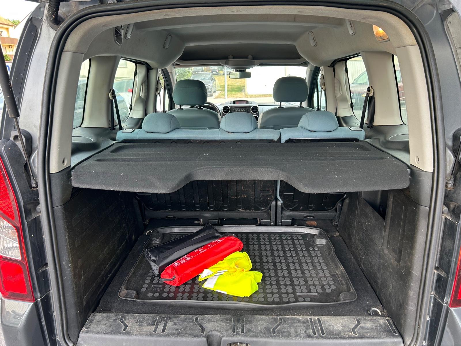Citroën Berlingo Kombi Selection