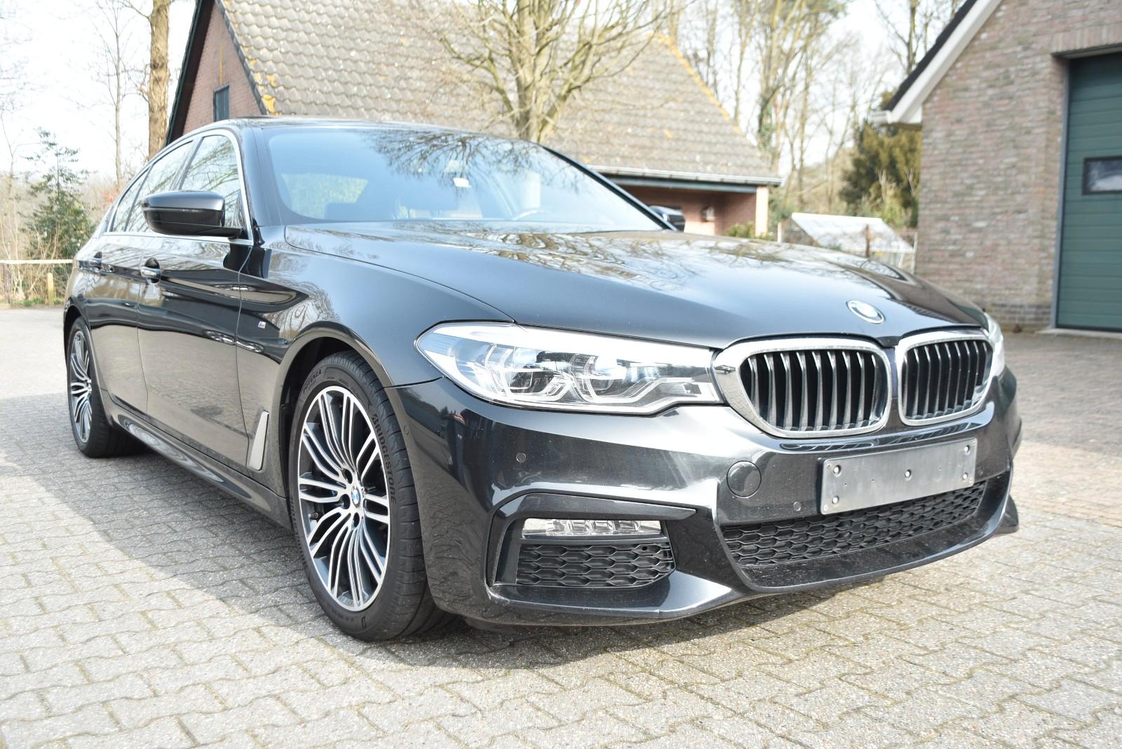 BMW 530D  M Sport Aut G30 Head up Komfort sitze GD
