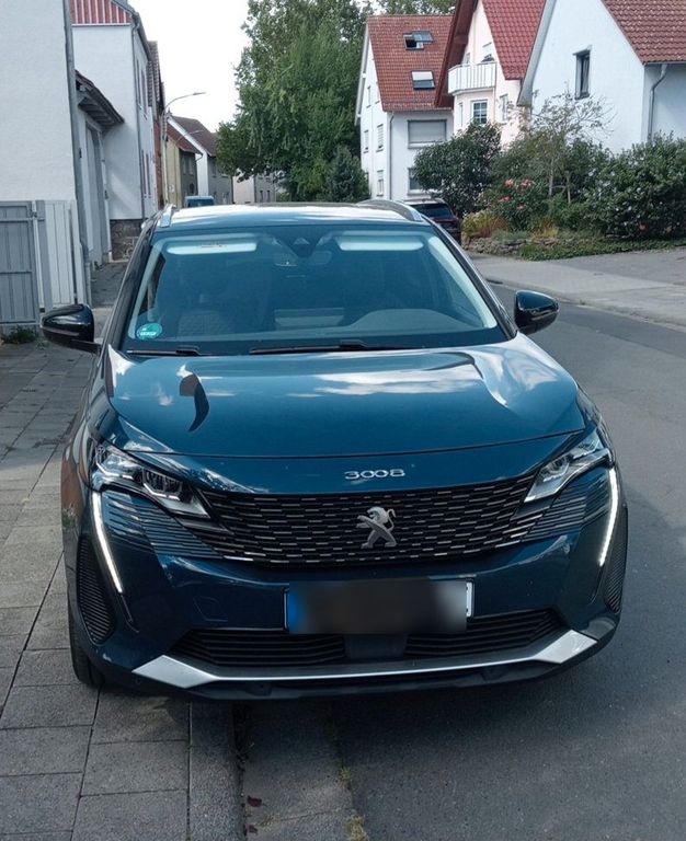 Image of Peugeot 3008
