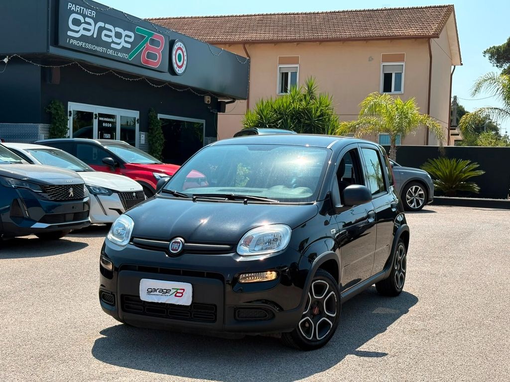 Image of Fiat Panda