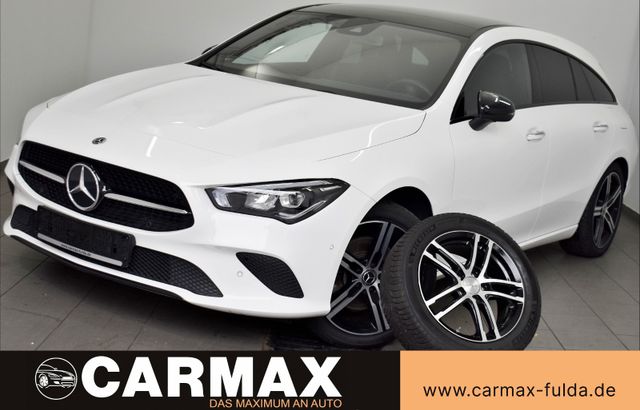 Mercedes-Benz CLA 220 SB Leder,Navi,LED,Burmester,Panor.,Night