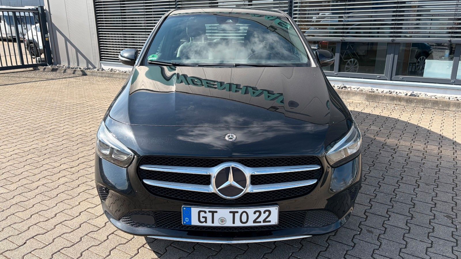 Fahrzeugabbildung Mercedes-Benz B 180  CDI Progessive