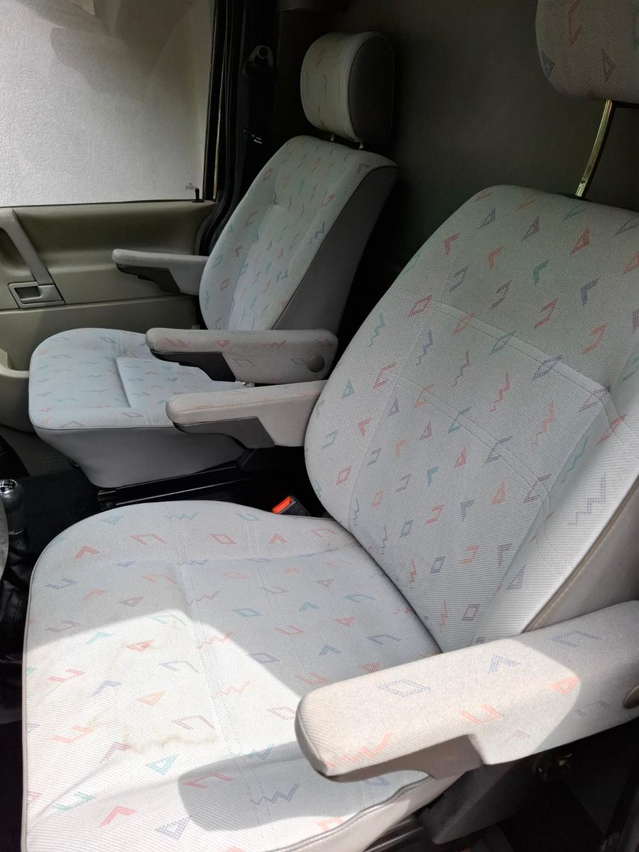 Volkswagen T4 Bestattungswagen auf Kombi Basis