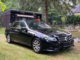 Mercedes-Benz E 200 CDI - W212 Facelift (EX Taxi)  - Mercedes-Benz E-Class: W212 Facelift