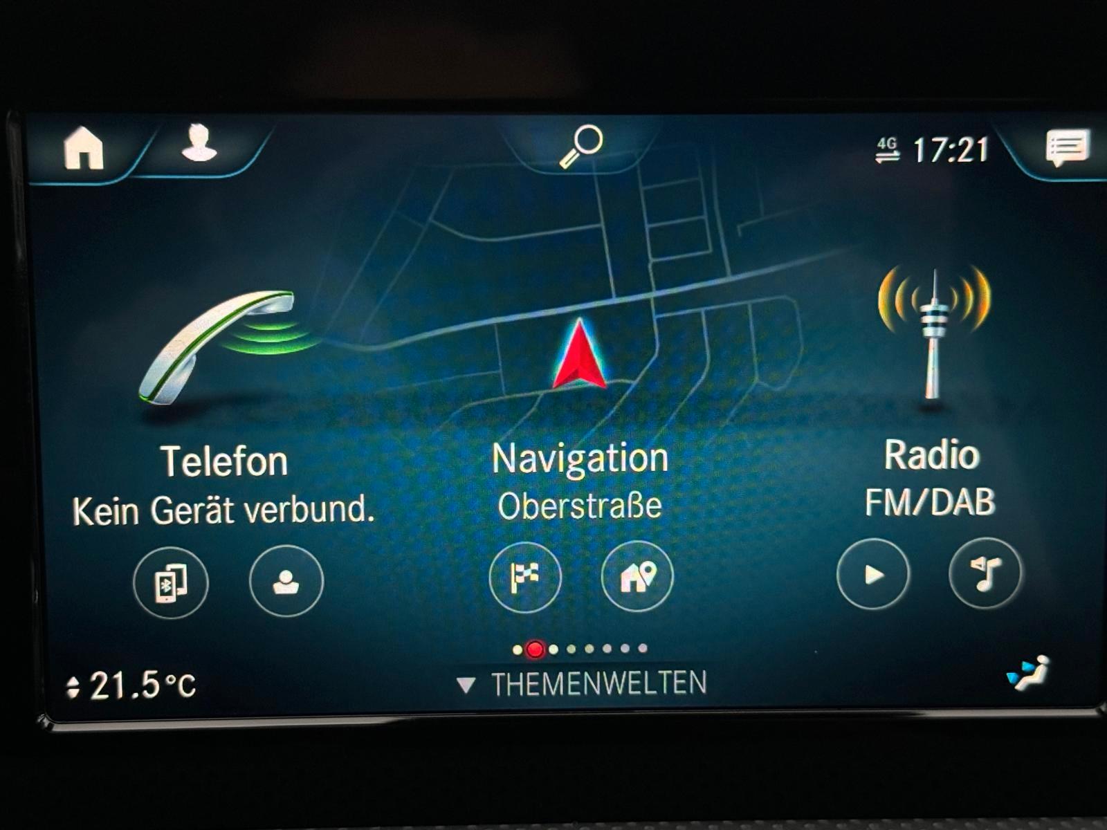 Mercedes-Benz A 250 e AMG Edition 2020 LED°NAVI°LEDER°KAMERA