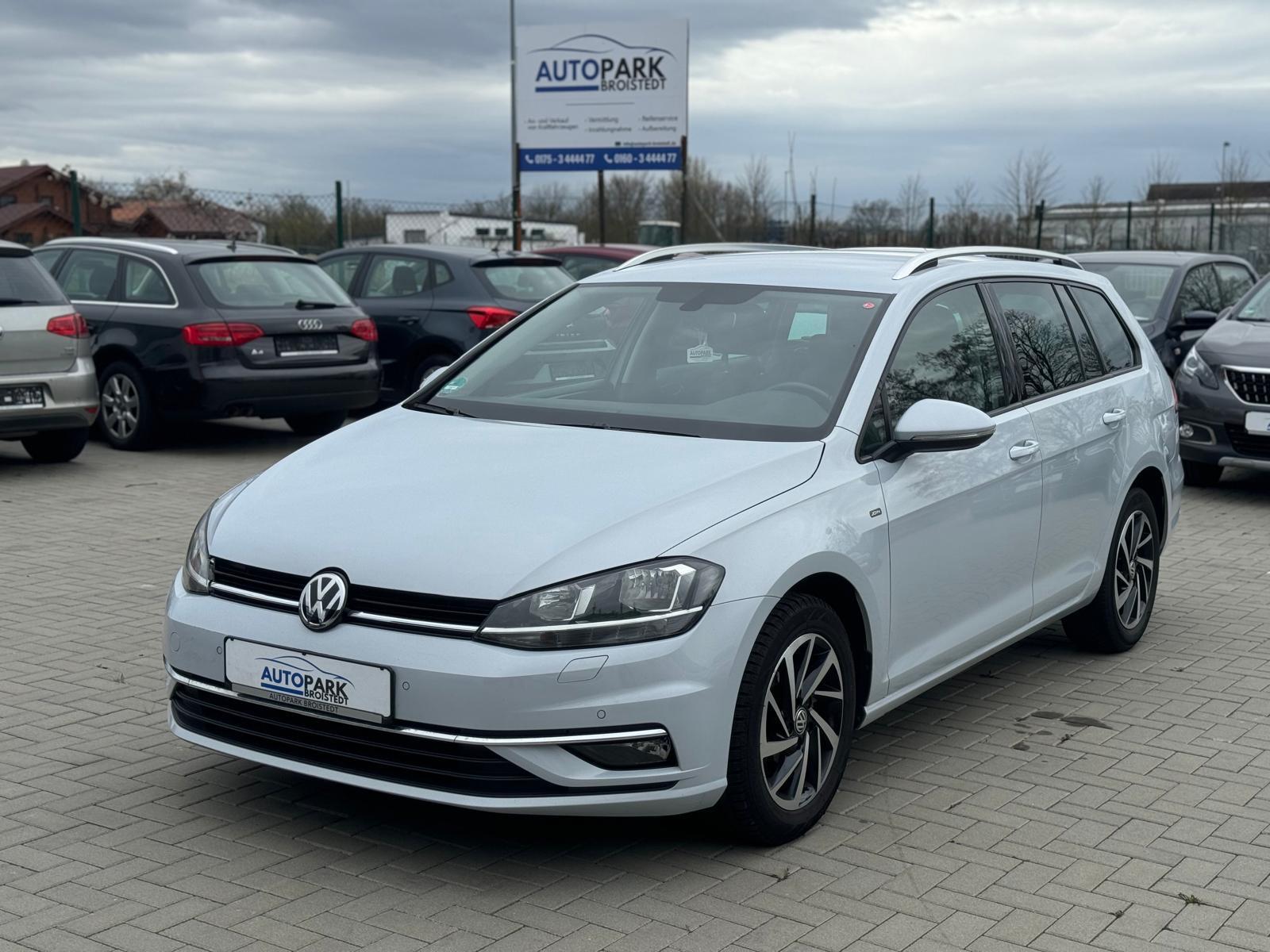 Volkswagen Golf VII Variant Join DSG Navi/SHZ/PDC/Klimaauto