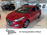 Hyundai i30 1.6 CRDI blue Passion Klima SHZ - Hyundai i30 mit Diesel-Antrieb: Limousine