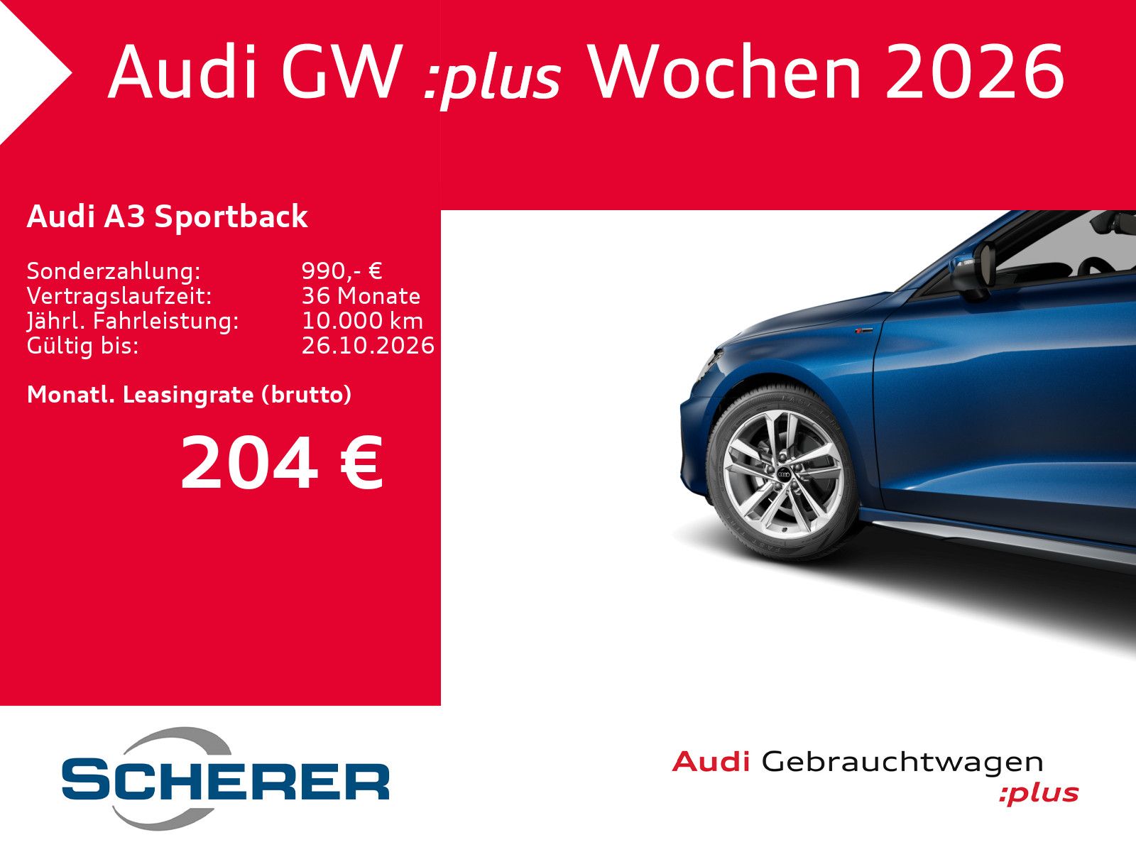 Audi A3 - Bild 4