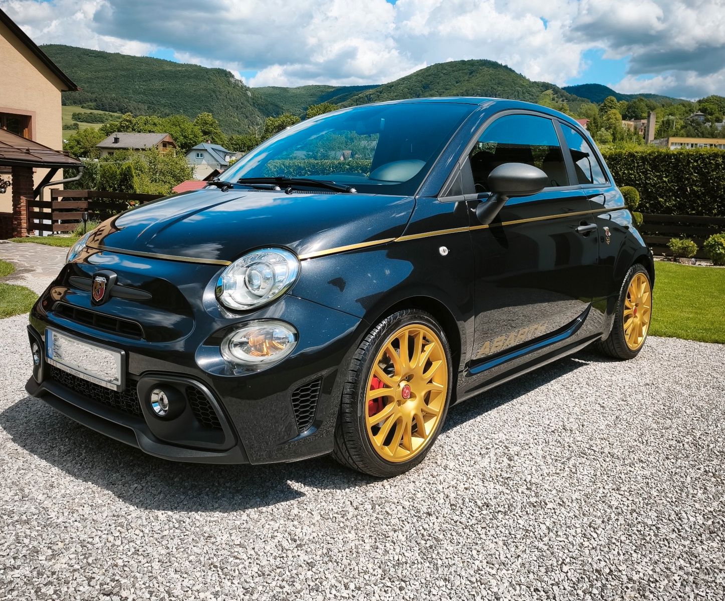 ABARTH 595