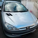 Peugeot 206 SW 1.4 HDi - Peugeot 206 aus 2005: 1.4