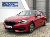 BMW 118 d 5-Türer ADVANTAGE LED NAVI AUTOMATIK SH KL - rote BMW 1er Reihe