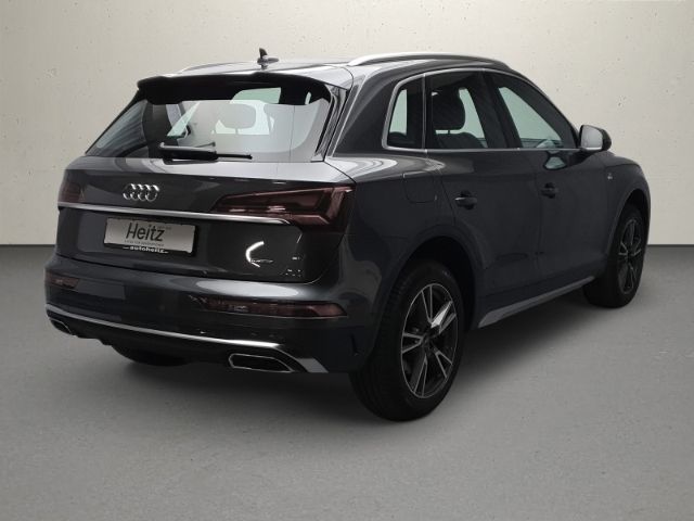 Audi Q5 50 TFSI e quattro S tronic S line Pano Navi foto 5