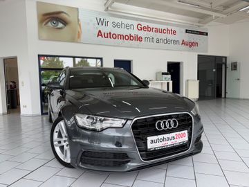 Audi A6 - 1