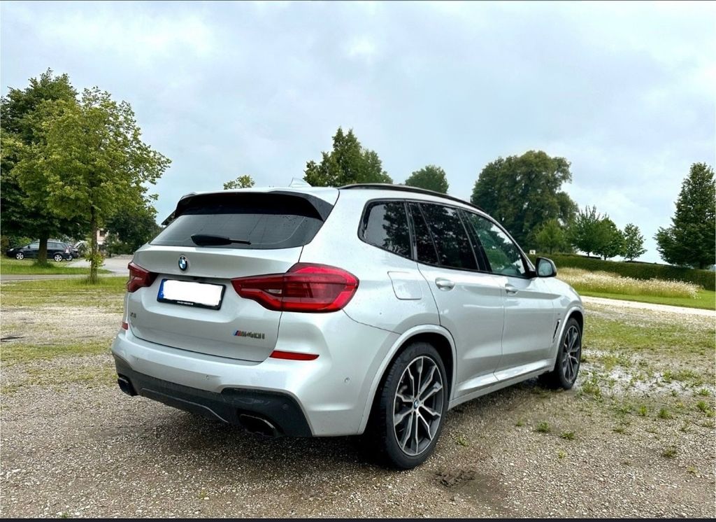 Image of BMW X3 M40