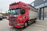 Scania 164 580 V8 4x2  - Scania 164
