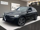 Alfa Romeo Stelvio Super Q4 Kamera ACC Leder Sportsitze 1.H - Alfa Romeo Stelvio Gebrauchtwagen