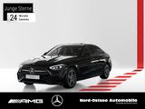 Vorschaubild Mercedes-Benz C 220 d AMG AHK DISTRO NIGHT PANO DIGITAL LIGHT