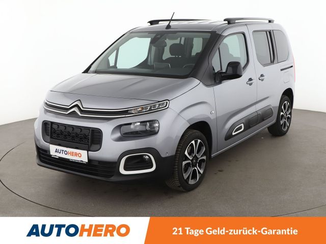 Citroën Berlingo 1.2 PureTech Shine M Aut.*NAVI*CAM*PDC*