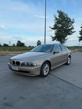 BMW 525d Limousine - BMW 525 aus 2000: 525d