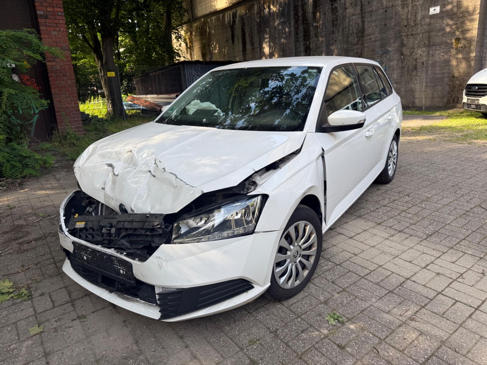Skoda Fabia 1.0l TSI 70kW AMBITION COMBI