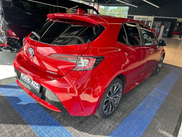 Toyota Corolla  Hybrid Club