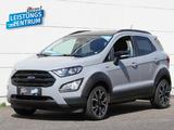 Ford Ecosport 1.0 EB Active B&O LED Navi Winter-Paket - gebrauchte Ford EcoSport aus dem Jahr 2022
