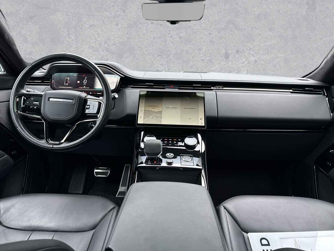 Land Rover Range Rover Sport D350 Autobiography e.AHK Massa foto 4