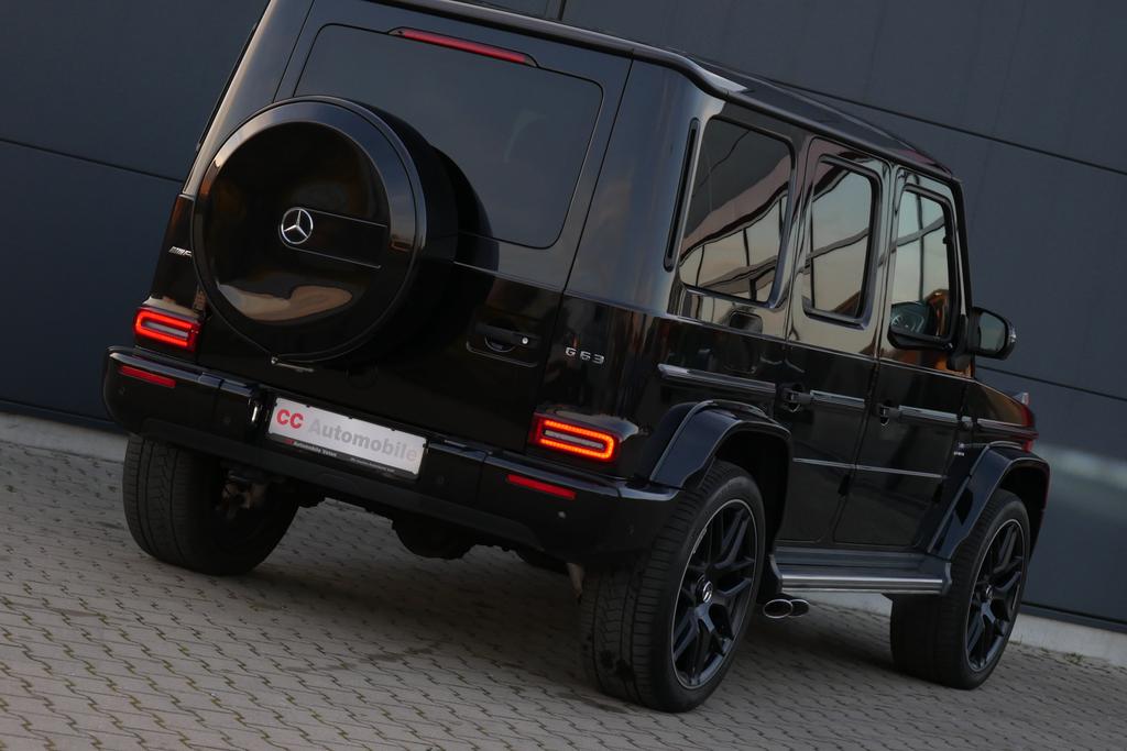 Mercedes-Benz G 63 AMG