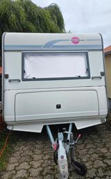 Bürstner Amara  - Bürstner Wohnwagen Amara