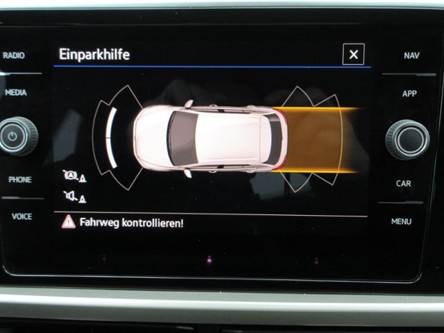 T-Roc 1.5 TSI Move AHK/17-ZOLL/LED/NAVI+VZE/PARK