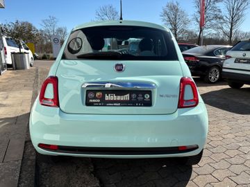 Fahrzeugabbildung Fiat 500 Pop Mild Hybrid S&S MFL Klima Temp DAB uvm
