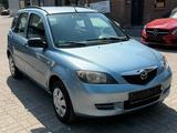 Mazda 2 1.4 Exclusive Klimaanlage sehr gepflegt - Mazda aus 2004