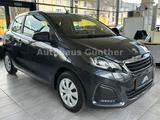 Peugeot 108 *Klima*BT*bis zu 48 Monate MPR Garantie - graue Peugeot 108