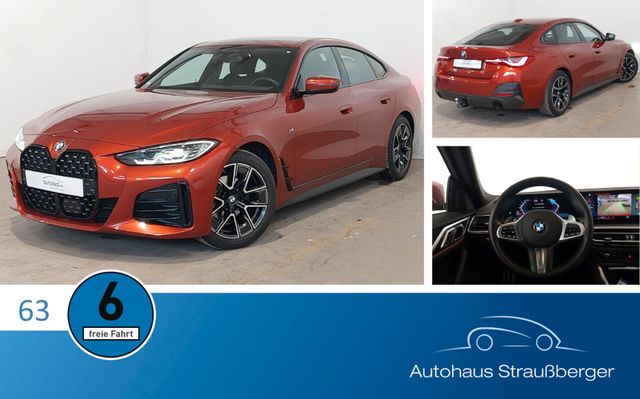 BMW 420d xDrive M-Sport AHK HUD RFK HiFi NP: 73.000€