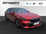 BMW i5 eDrive40 LR 509,- br.o.Anz.27 Mon. / 5' Km p. - rote BMW i5