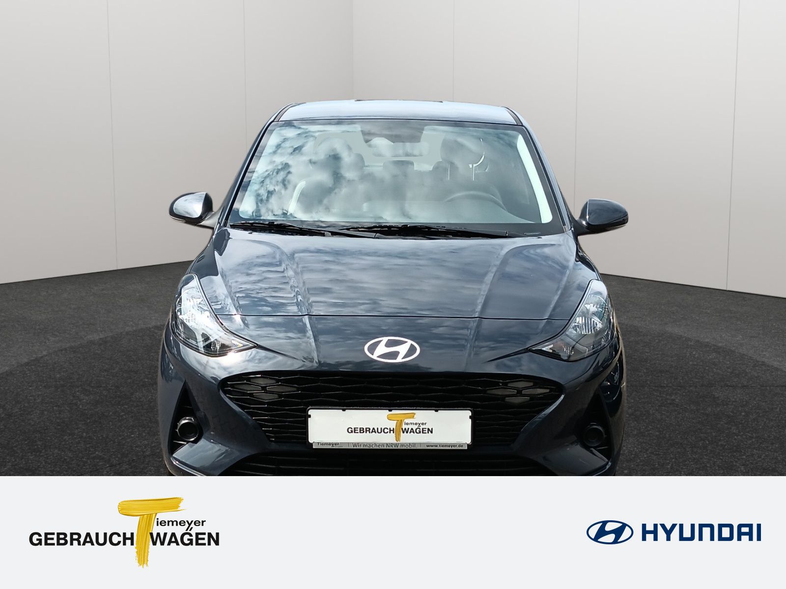 Hyundai i10 – Bild 2