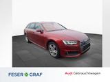 Audi A4 Avant 2,0 TFSI S line/Matrix/HuD/ACC/NAVI+/Ka - Audi A4: Rot