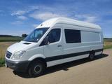Mercedes-Benz Sprinter 316 L4/H3 1.Besitzer/sehr gepflegt