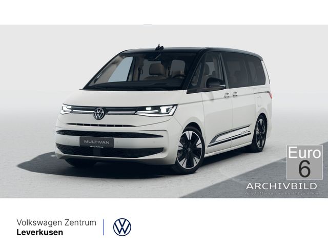 Volkswagen T7 Multivan "Edition" Lang 2.0 TDI AHK DCC NAVI