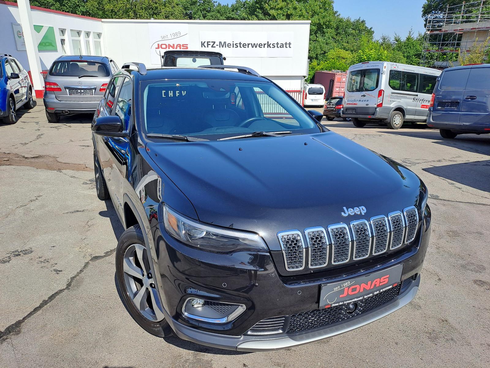 Jeep Cherokee Limited 3.2 V6 4x4 *Kam*Auto.*Leder*SHZ